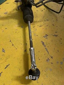 Nissan 200sx S13 Steering Rack Tein Toe Rods New Ball Joints Solid Bushes