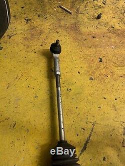 Nissan 200sx S13 Steering Rack Tein Toe Rods New Ball Joints Solid Bushes