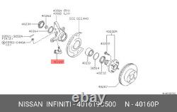 Original Lower Ball Joint Steering Head Suitable For NISSAN SERENA VANETTE