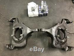 PAIR Ford Dana 60 Steering Knuckles With New Ball Joints 92-95 Left Right