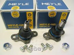 PAIR of MEYLE HD 4 Year Lower Ball Joints VW T4 Transporter & Camper Van 92-96