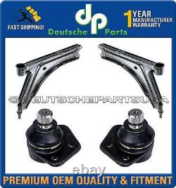 PORSCHE 924 944 & S MANUAL STEERING Control Arm Arms Ball Joint Joints Tie Rods