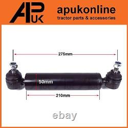 Pair Power Steering Cylinder Ram for Massey Ferguson 135 148 245 235 230 Tractor