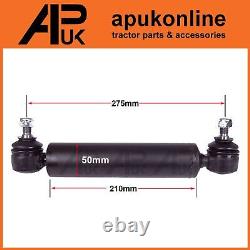 Pair Power Steering Cylinder Ram for Massey Ferguson 135 148 245 235 230 Tractor