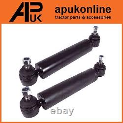 Pair Power Steering Cylinder Ram for Massey Ferguson 135 148 245 235 230 Tractor