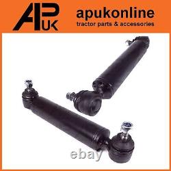 Pair Power Steering Cylinder Ram for Massey Ferguson 135 148 245 235 230 Tractor