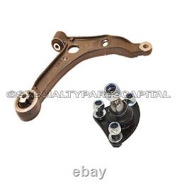 ProMaster STEERING Control Arm + Ball Joint Bushing Suspension RIGHT SET