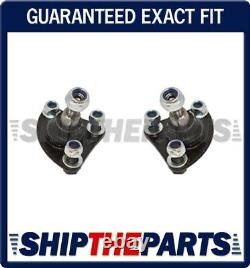 ProMaster STEERING Control Arm Ball Joint Joints Bushing Suspension Kit 4 pc