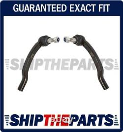 ProMaster STEERING Control Arm Ball Joint Joints Tie Rod Suspension Kit 8 pc