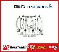 Rear Suspension Full Track Control Arm Kit Set Ball Joints Lmi31913 Lemfoerder I