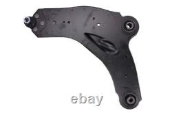 Rh04-2035 Lh Rh Track Control Arm Pair Front Reinhoch 2pcs New Oe Replacement