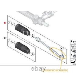 Rolls-Royce Phantom Steering Outer Tie Rod Ball Joint 32210422879 32106786304