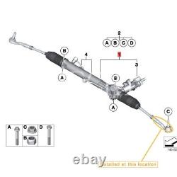 Rolls-Royce Phantom Steering Outer Tie Rod Ball Joint 32210422879 32106786304