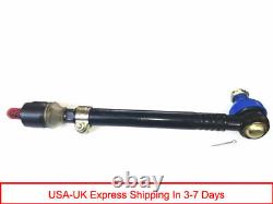 STEERING TIE ROD ARM & BALL JOINT ASSEMBLY Fits CASE 580L 580M 144457A1 87710157