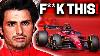 Sainz Drops Bombshell On Ferrari Binotto Responds