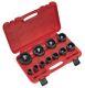 Sealey Ball Joint Socket Set 11pc 1/2Sq Drive CV025