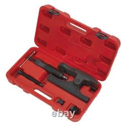 Sealey VS3813 Ball Joint Splitter Hydraulic & Manual Commercial