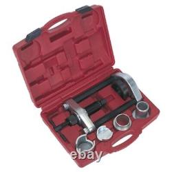 Sealey VSE127H Hydraulic Ball Joint Installation/Removal Kit for BMW