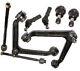 Set Dodge RAM 1500 2002-2005 Control Arm/Ball Joint/Tie Rod End / Track