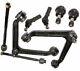 Set Dodge RAM 1500 2002-2005 Control Arm/Ball Joint/Tie Rod End / Track Rod End