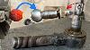 Steering Assembly Rod Ball Repairing Process Restoration Amazing Tie Rod Joint Ball End