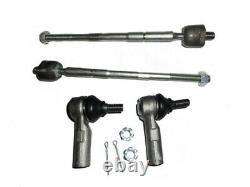 Steering Box Repair Kit Tie Rod End & Ball Joint Kit Fit For Mahindra Scorpio