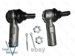 Steering Box Repair Kit Tie Rod End & Ball Joint Kit For Mahindra Scorpio New