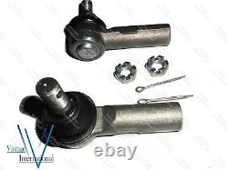 Steering Box Repair Kit Tie Rod End & Ball Joint Kit For Mahindra Scorpio New