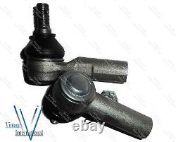 Steering Box Repair Kit Tie Rod End & Ball Joint Kit For Mahindra Scorpio New