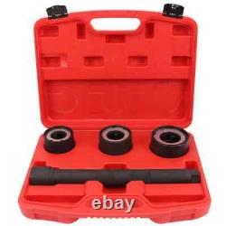 Steering Gear Inner Ball Joint Tool Inner Pull Rod Disassembly Tool Wrench 4pcs