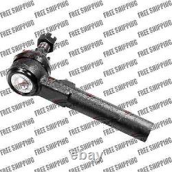 Steering Kit Tie Rod Front Axle left and right Joint For Subaru Legacy-Impreza