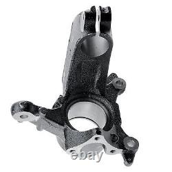 Steering Knuckle Front Left Fiat Ducato 250+ Ball Joint Q16 Front Axle