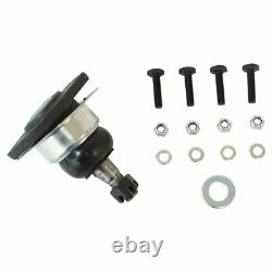 Steering & Suspension 12pc Kit Ball Joint Tie Rod Drag Link Idler Arm for S10