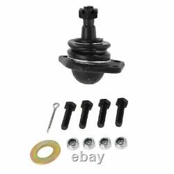 Steering & Suspension 12pc Kit Ball Joint Tie Rod Drag Link Idler Arm for S10