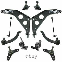 Steering & Suspension Kit Control Arms Ball Joints Sway Links Sway Links 12pc