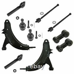Steering & Suspension Kit Front LH RH Set of 10 for Subaru Brand New