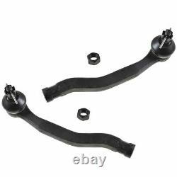 Steering & Suspension Kit Front LH RH Set of 12 for 90-93 Honda Accord New