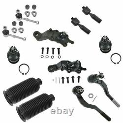 Steering & Suspension Kit Front LH RH Set of 12 for 95-00 Tacoma 4WD New