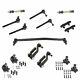 Steering & Suspension Kit Front LH RH Set of 15 for Astro Safari AWD New