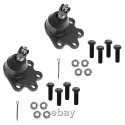 Steering & Suspension Kit Front LH RH Set of 15 for Astro Safari AWD New