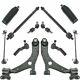 Steering & Suspension Kit Front Rear LH RH Set of 12 for Mazda 3 5 New