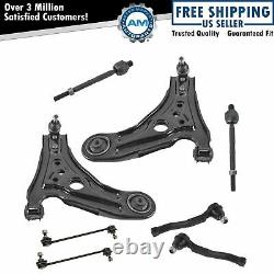Steering & Suspension Kit LH RH front Set of 8 for Chevy Aveo Pontiac G3