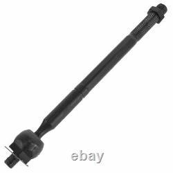 Steering & Suspension Kit Set of 10 Control Arms Sway Links Tie Rods for Mazda