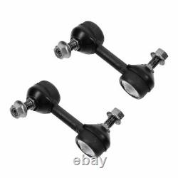Steering & Suspension Kit Set of 16 Control Arms Sway Links Ball Joints Tie Rods