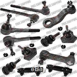 Steering Tie Rod End Pitman Idler Arm Ball Joints For Truck Classic Chevy GMC