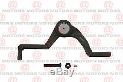 Steering suspension 2 Upper Control Arms Bushings 2 Lower Ball Joints Rack Ends