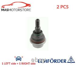 Suspension Ball Joint Pair Front Lemförder 37644 01 2pcs P New Oe Replacement