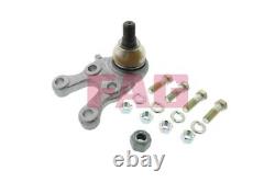 Suspension Ball Joint Pair Front Lower Fag 825 0031 10 2pcs A New Oe Replacement