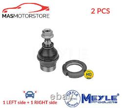 Suspension Ball Joint Pair Front Lower Meyle 016 010 0004/hd 2pcs I New