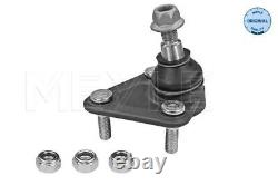 Suspension Ball Joint Pair Front Lower Meyle 116 010 0005 2pcs I New